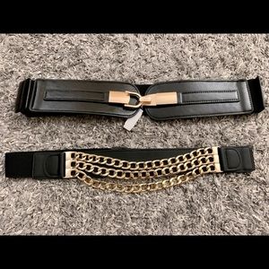 NY&CO- Waist Belts